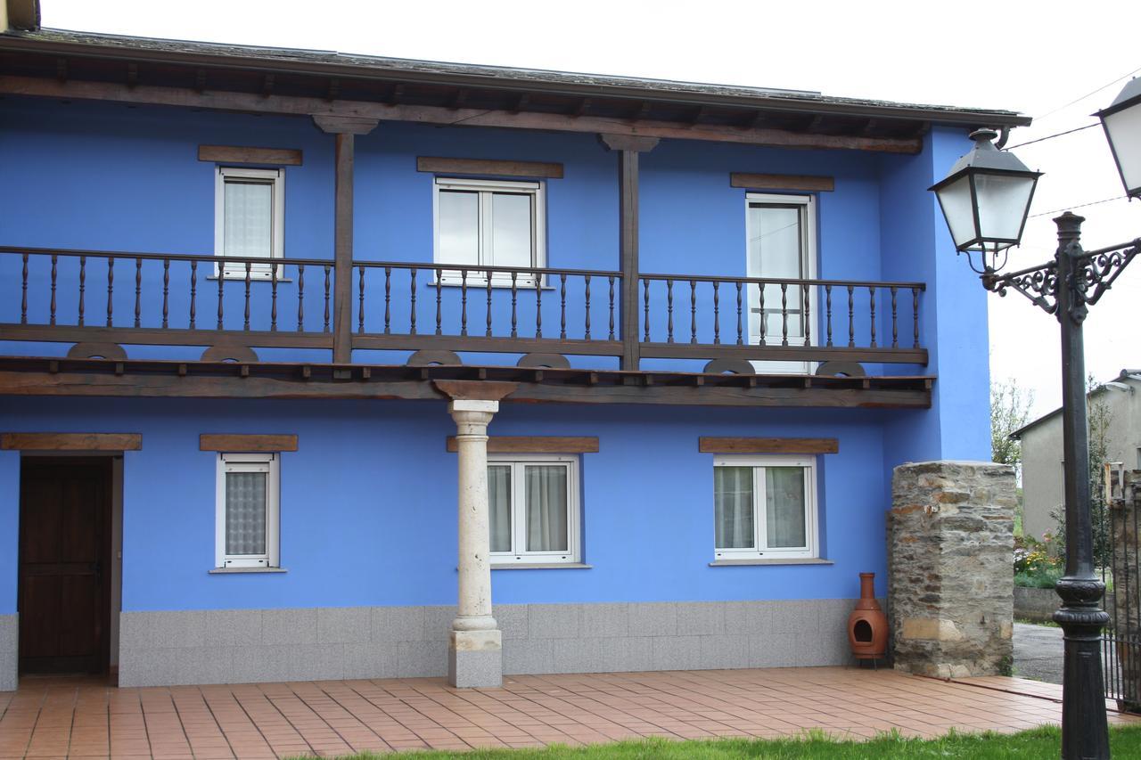 Casa Samuel Apartment Navia Exterior photo